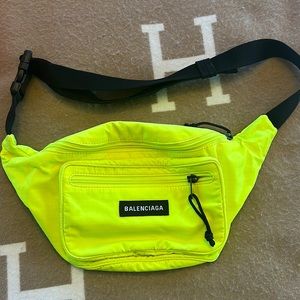 Balenciaga belt bag/Fanny pack/crossbody
